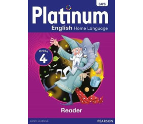 Platinum English Reader Grade 4 