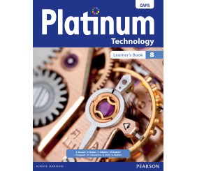PLATINUM TECHNOLOGY GRADE 8 LEARNER'S BOOK