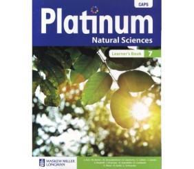 Platinum Natural Sciences Grade 7 Learners Book