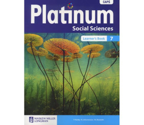 Platinum Grade 7 Social Science Learners Book