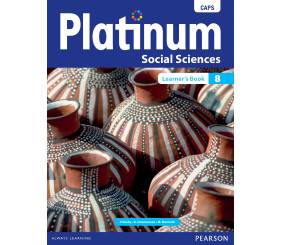 PLATINUM SOCIAL SCIENCES GRADE 8 LEARNER'S BOOK