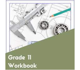 Engineering Graphics And Design Grade 11 Workbood A3 