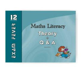 Exam Fever Series Mathematical Literacy Grade 12 