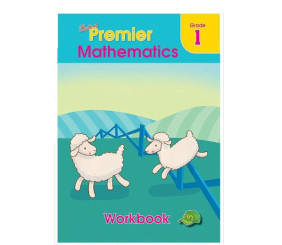 SHUTERS PREMIER MATHEMATICS GRADE 1 WORKBOOK