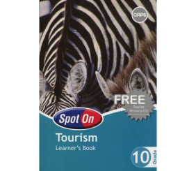 Spot On Tourism Grade 10 Learners Book 