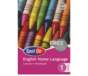 SPOT ON ENGLISH HL GR1 LEARNER'S WORKBOOK