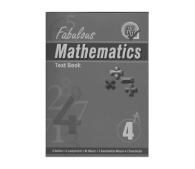 Fabulous Mathematics Grade 4 Learners Book 