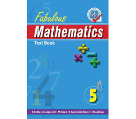 Fabulous Mathematics Grade 5 Learners Book 