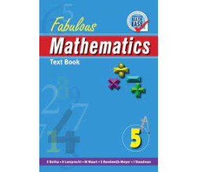 FABULOUS MATHEMATICS GRADE 5 LB