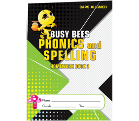 BUSY BEES PHONICS GR3 