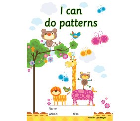 I CAN DO PATTERNS 