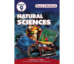 A. Olivier Natural Science Grade 9 Theory And Workbook