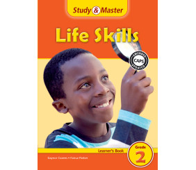 STUDY & MASTER LIFE SKILLS LEARNER'S BOOK GRADE 2