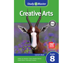 STUDY AND MASTER CREATIVE ARTS 