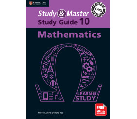 Study & Master Study Guide English Grades 7-9