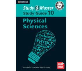 Study & Master Study Guide Mathematics Grade 9