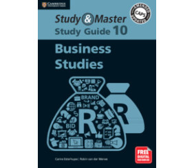 Study & Master Study Guide Technology Grades 7-9