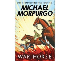 WAR HORSE (PB)
