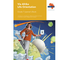 VIA AFRIKA LIFE ORIENTATION (LEARNER’S BOOK)