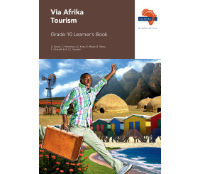 VIA AFRICA TOURISM Books > Grade 10 LB