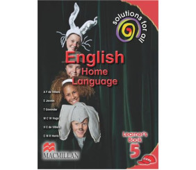 Solutions For All English Grade 5 Learners Book 