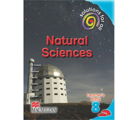 SOLUTIONS FOR ALL NATURAL SCIENCES 