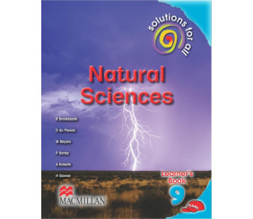 SOLUTIONS FOR ALL NATURAL SCIENCE