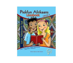 PiekFyn Afrikaans Addisionele Taal Graad 4 Leesboeke Eerste Addisionele Taal 