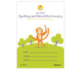 My Own Spelling And Word Dictionary 