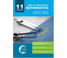 Mind Action Series Mathematics Grade 11 Learners Book 
