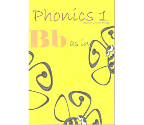 Phonics 1 M R Publishers 