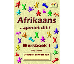 Afrikaans Geniet Dit (Bk 1)