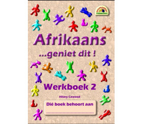Afrikaans Geniet Dit Werkboek 2 Grade 2 