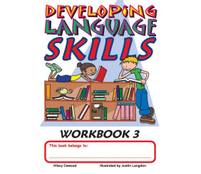 DEVELOPING LANGUAGE SKILLS - WORKBOOK 3