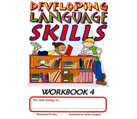 DEVELOPING LANGUAGE SKILLS - WORKBOOK 4