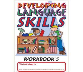 DEVELOPING LANGUAGE SKILLS - WORKBOOK 5