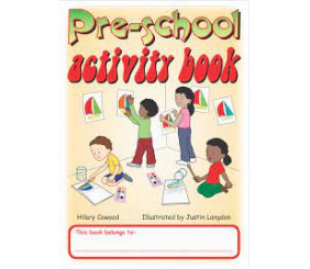 Pre-School Activity Book 