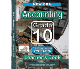 New Era Accounting Grade 10 Learners Book 
