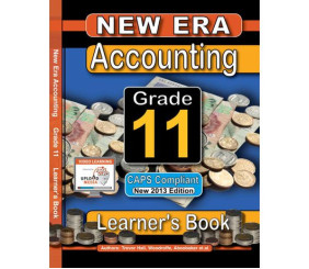 New Era Accounting Grade 11 Learners Book 