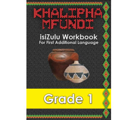 KHALIPHA MFUNDI WORKBOOK   FAL   Books > Grade 1