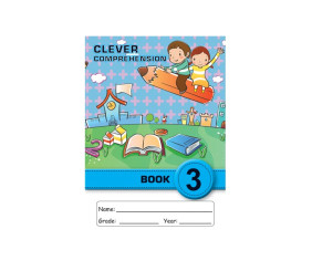 Clever Comprehension Book 3