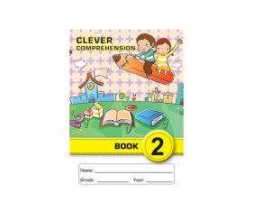 Clever Comprehension Book 2