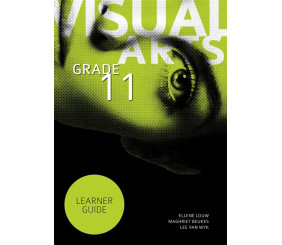 Visual Arts Grade 11 Learners Book