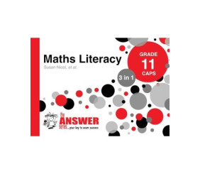 Grade 11 Maths Literacy 3In1