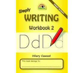 SIMPLY WRITING - WORKBOOK 2 (PRINT SCRIPT) 