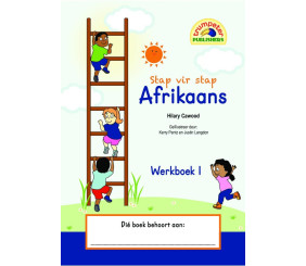 Afrikaans Stap Vir Stap Graad 1 Werkboek Trumpeter
