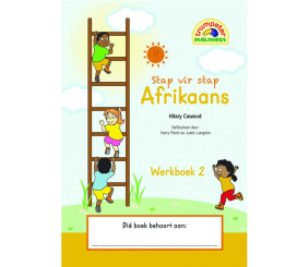 Stap vir Stap Afrikaans (Werkboek 2)