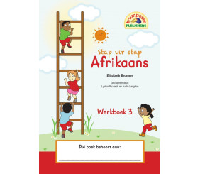 Stap Vir Sttap Afrikaans Werkboek 3 