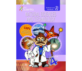 GRADE 4 TEXTBOOK AND WORKBOOK BOOK 2 NATURAL SCIENCES AND TECHNOLOGY FULL COLOUR