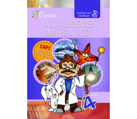 GRADE 4 TEXTBOOK AND WORKBOOK BOOK 2 NATURAL SCIENCES AND TECHNOLOGY FULL COLOUR